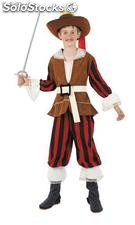 Musketeer D&#39;Artagnan kids costume
