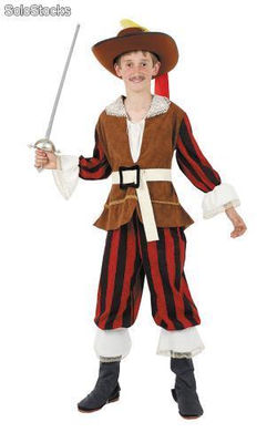 Musketeer D&#39;Artagnan kids costume