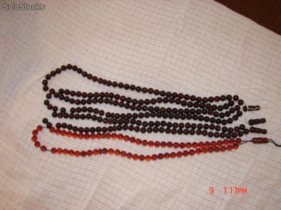 Muslim islamic masbaha tesbih rosary worry beads - Zdjęcie 4