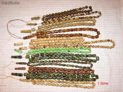 Muslim islamic masbaha tesbih rosary worry beads - Zdjęcie 5