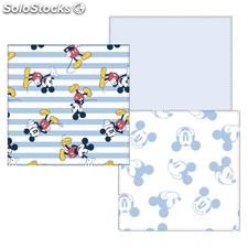 Muslin cloths mickey