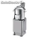 Mussel cleaner - mod. qqs21d - loading capacity kg. 10 - power w 735 - power