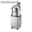 Mussel cleaner - mod. qqs31d - loading capacity kg. 20 - power w 1102 - supply v
