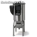 Mussel cleaner with tall stand - mod. pcz10a - loading capacity kg 10 -