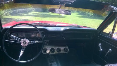 Mustang 1965 - Foto 3