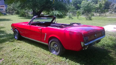 Mustang 1965 - Foto 4