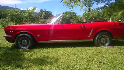 Mustang 1965 - Foto 5