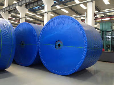 Mutli-ply Textile Conveyor Belt - Foto 2