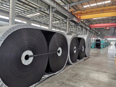 Mutli-ply Textile Conveyor Belt - Foto 4