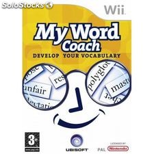 My Word Coach Wii