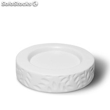 Mydelniczka ceramiczna do łazienki kuchni