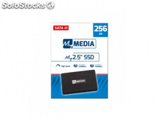 MyMedia ssd 256GB sata iii My2.5 ssd (Intern)