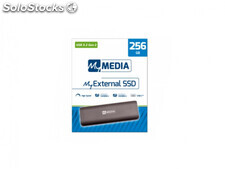 MyMedia ssd 256GB usb 3.2 Gen 2 MyExternal ssd (Extern)