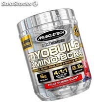 Myobuild 4X amino bcaa 332 gr