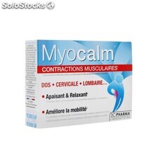 Myocalm contraction musculaire 30 comprimés