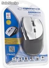 Mysz esperanza EM123S Andromeda Bluetooth