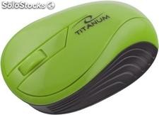 Mysz titanum TM115G Neon 2.4GHz