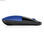 Myszka Bezprzewodowa Optyczna HP Z3700 Niebieski Czarny - 4