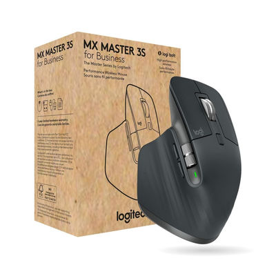 Myszka Bezprzewodowa Optyczna Logitech MX Master 3S Szary