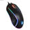 Myszka Gaming z LED CoolBox DeepDarth RGB 6400 dpi 30 ips Czarny - 5