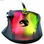 Myszka Roccat Kone XP Czarny Gaming Światła LED Z kablem - 2