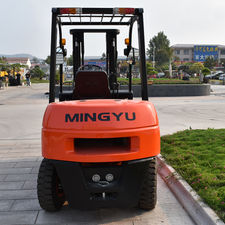MYZG CPc35 diesel forklift for sale
