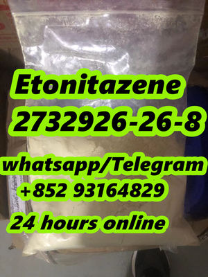 N-desethyl Etonitazene CAS 2732926-26-8 - Photo 3