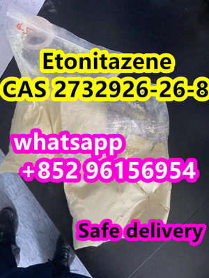 N-desethyl Etonitazene Cas 2738926-26-8 buy Protonitazene Metonitazene - Photo 2