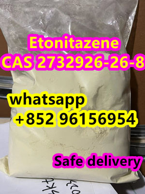N-desethyl Etonitazene Cas 2738926-26-8 buy Protonitazene Metonitazene - Photo 3