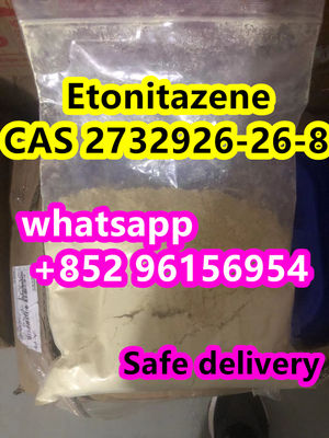 N-desethyl Etonitazene Cas 2738926-26-8 buy Protonitazene Metonitazene - Photo 4
