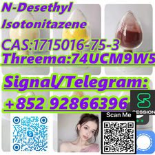 N-Desethyl Isotonitazene,2732926-24-6,Health care product(+852 92866396)
