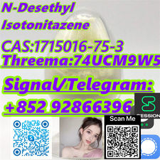 N-Desethyl Isotonitazene,2732926-24-6,Research chemicals(+852 92866396)