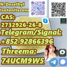 N-Desethyl Isotonitazene,2732926-24-6,Safety delivery