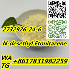 N-desethyl Isotonitazene Cas 2732926-24-6