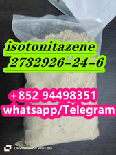 N-desethyl Isotonitazene CAS 2732926-24-6
