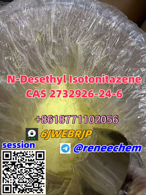 N-Desethyl Isotonitazene CAS 2732926-24-6 8618771102056 - Photo 5