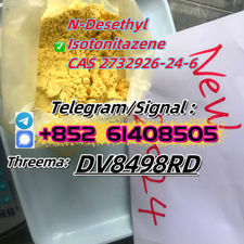 N-Desethyl Isotonitazene CAS 2732926-24-6 free samples