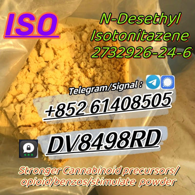 N-Desethyl Isotonitazene CAS 2732926-24-6 free samples - Photo 2