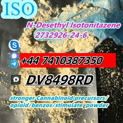 N-Desethyl Isotonitazene CAS 2732926-24-6 online sale - Photo 2