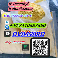 N-Desethyl Isotonitazene CAS 2732926-24-6 With 100% good feedback!