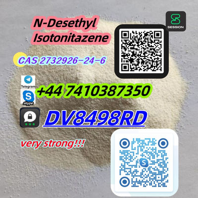 N-Desethyl Isotonitazene CAS 2732926-24-6 With 100% good feedback! - Photo 2