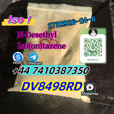 N-Desethyl Isotonitazene CAS 2732926-24-6 with lowest price free test