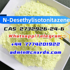 N-Desethyl Isotonitazene Cas2732926-24-6 lowest price large stock