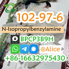 N-Isopropylbenzylamine Crystal CAS 102-97-6 Safe and Reliable Source