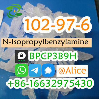 N-Isopropylbenzylamine Crystal CAS 102-97-6 Safe and Reliable Source - Photo 2