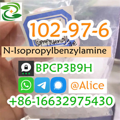 N-Isopropylbenzylamine Crystal CAS 102-97-6 Safe and Reliable Source - Photo 4