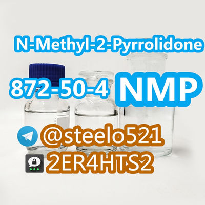 n-Methyl-2-Pyrrolidone cas 872-50-4 nmp Solvent