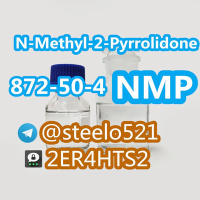 n-Methyl-2-Pyrrolidone cas 872-50-4 nmp Solvent - Photo 2