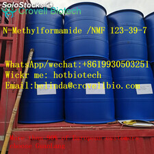 N-Methylformamide /NMF(N-metilformamida) from China factory +8619930503251