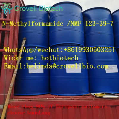 N-Methylformamide /NMF(N-metilformamida) from China factory +8619930503251